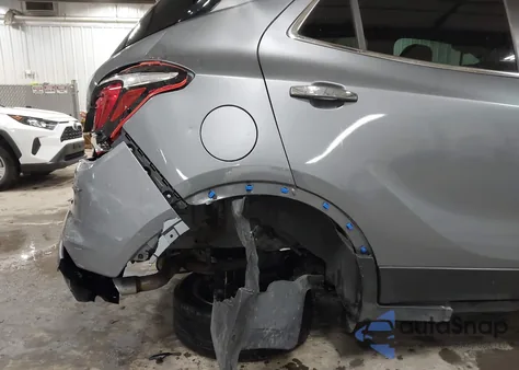 2020 Buick Encore Fwd Preferred из США, поврежденный, VIN KL4CJASB6LB027639